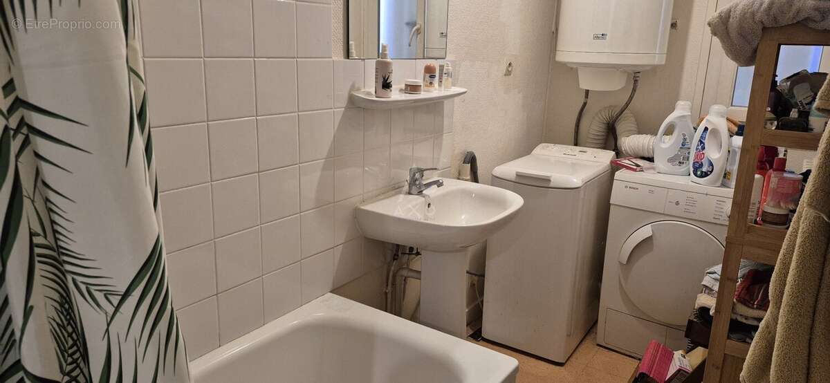 Appartement à LANVEOC