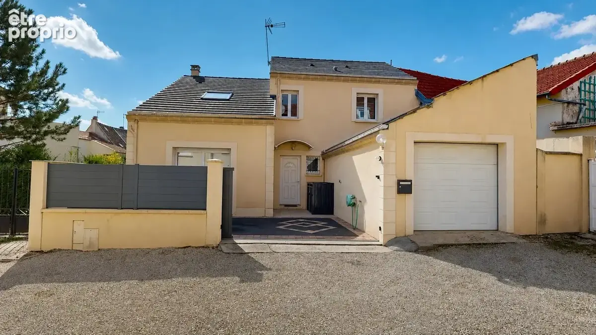 Maison 7 pièces 150 m² à vendre à Coubron (93470) - photo 23