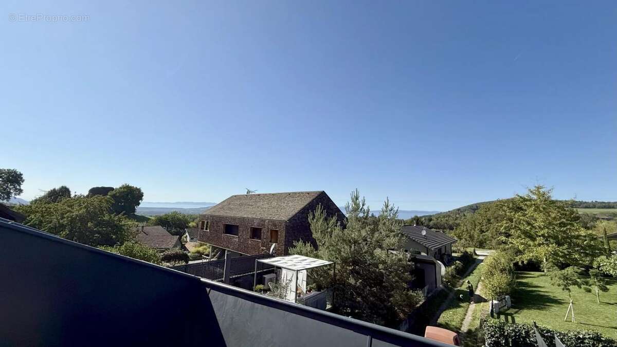 Appartement à DRAILLANT