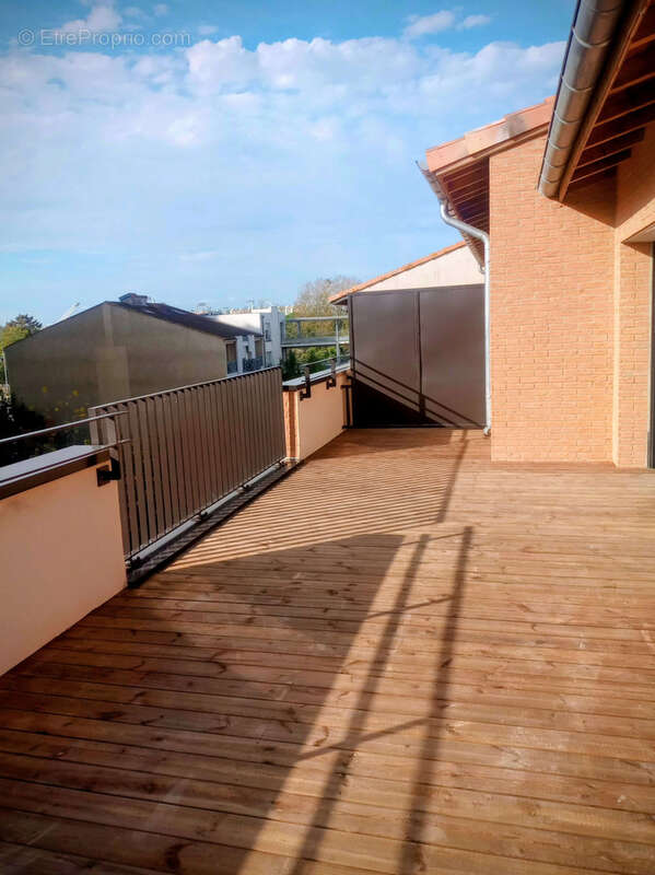 Appartement à TOULOUSE