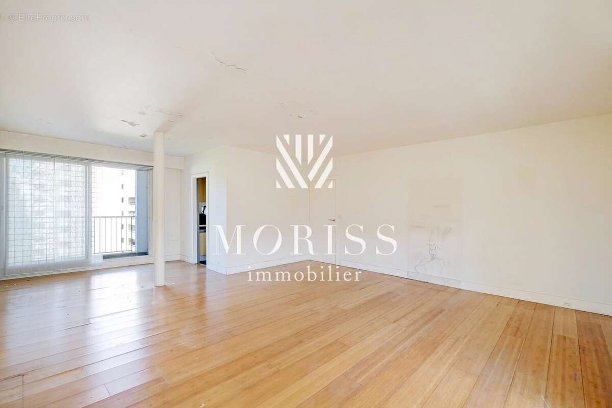 Appartement à BOULOGNE-BILLANCOURT