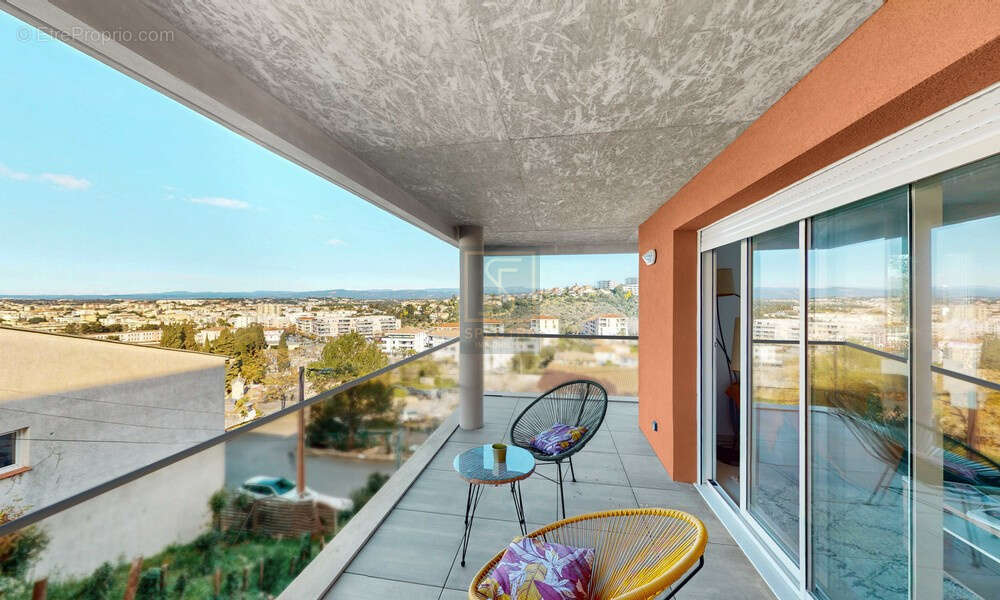 Appartement à SAINT-RAPHAEL