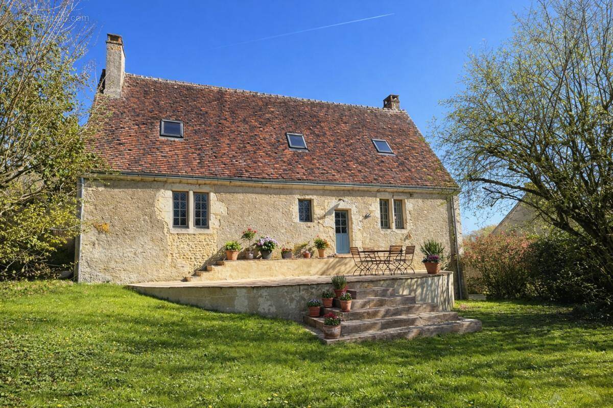 Maison à BELLEME