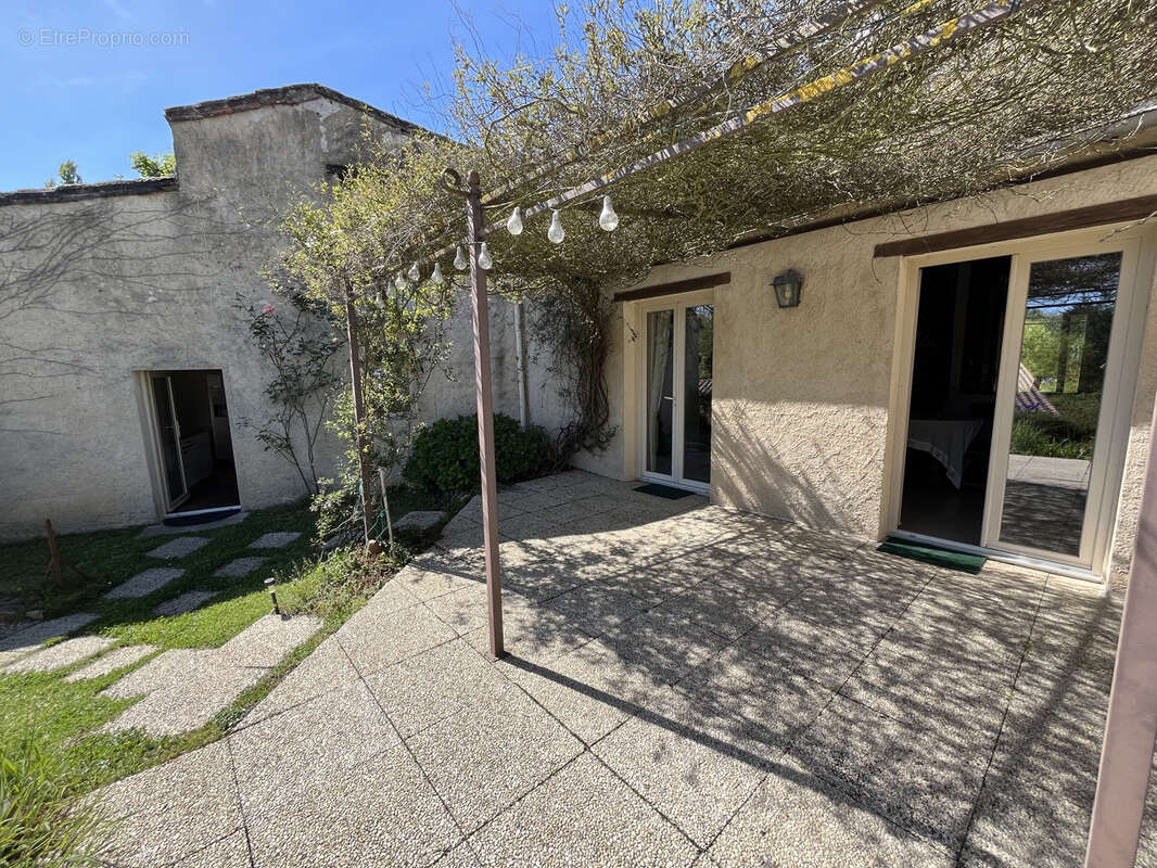 ref 72220 THOUARS Belle maison de 172 m2 dans cadre agréable et calme avec vue sur la campagne - photo 18