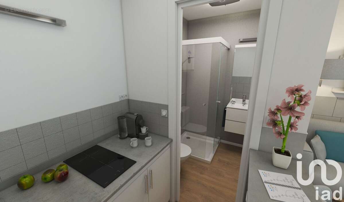 Photo 6 - Appartement à L&#039;ILE-D&#039;OLONNE