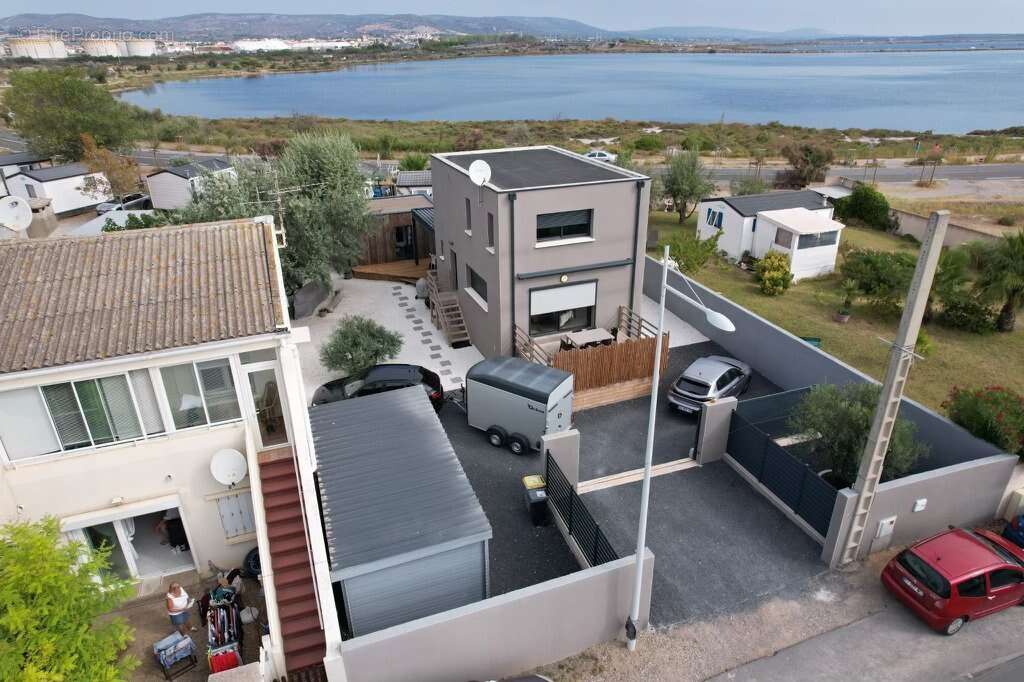 Maison à FRONTIGNAN