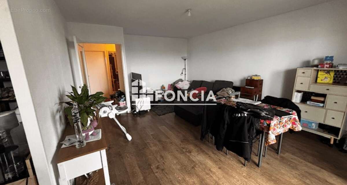 Appartement à BEGLES