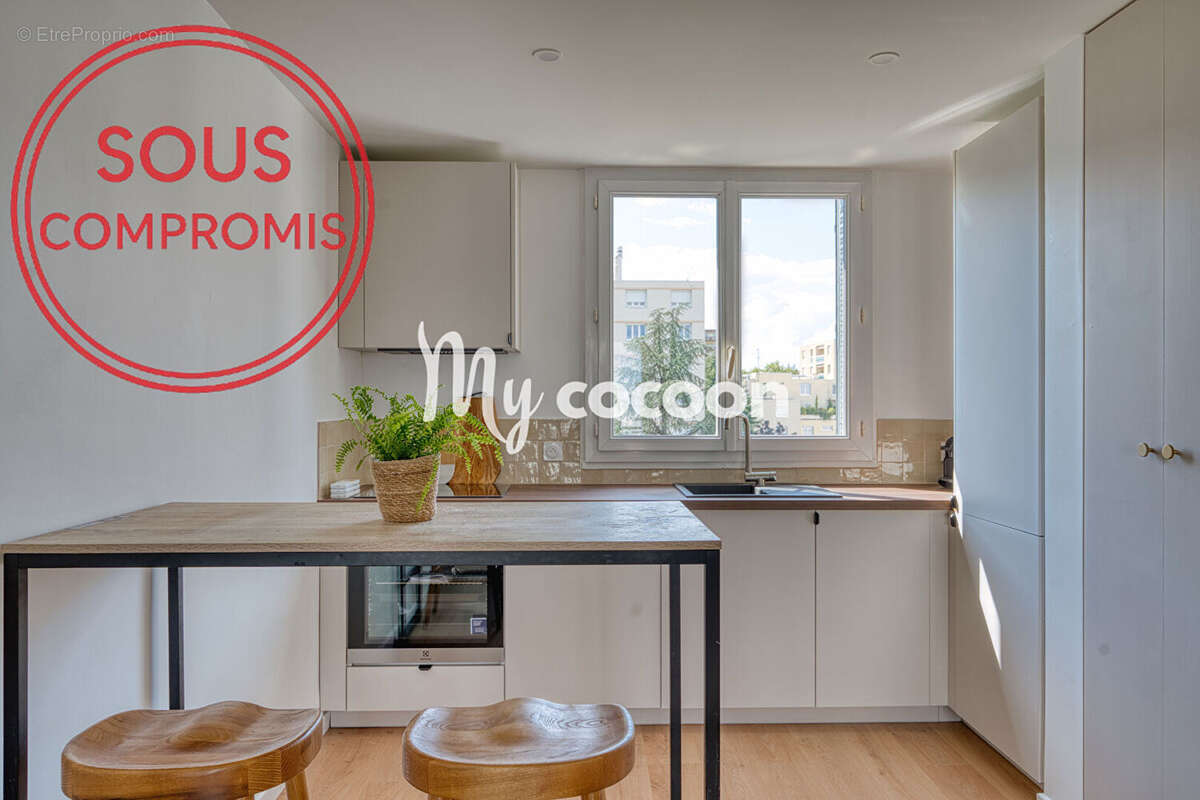 Appartement à LYON-8E