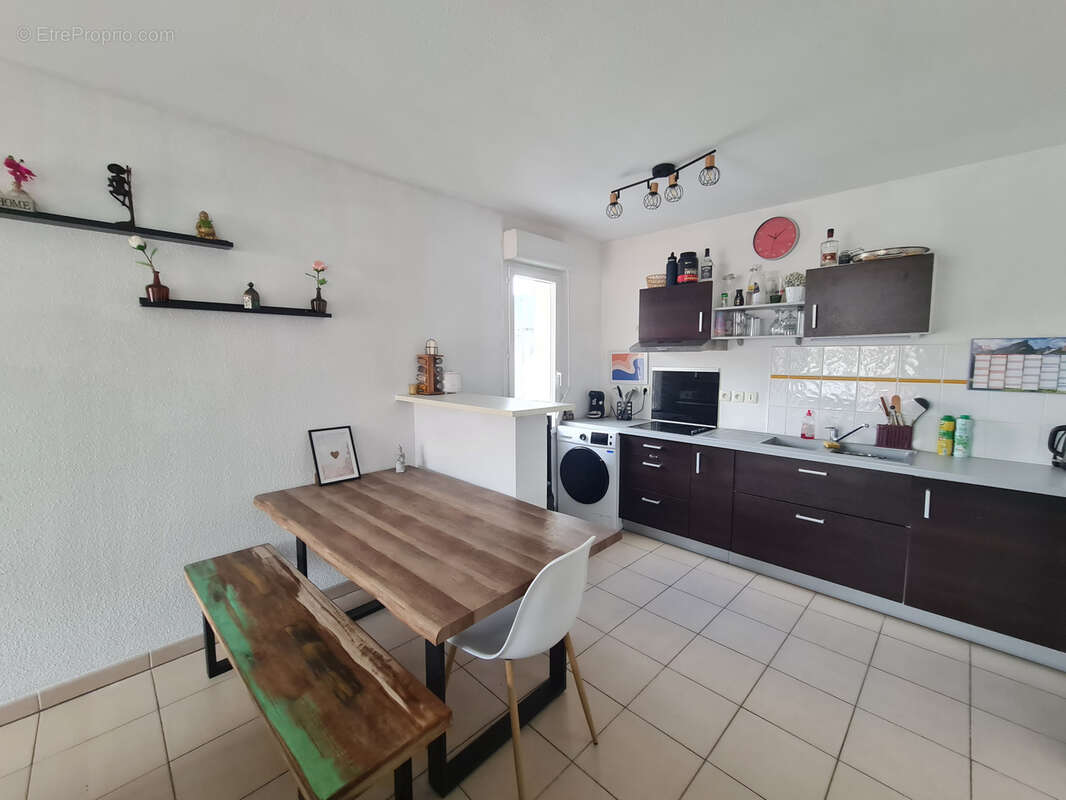 Appartement à BELIN-BELIET