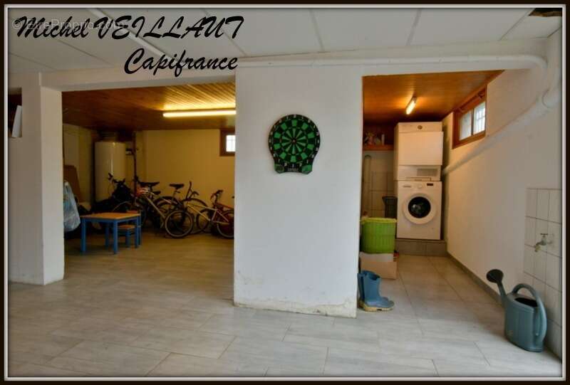 Dpt Allier (03), à vendre TREVOL maison P9 de 193 m² - Terrain de 2 505,00 m² - photo 15