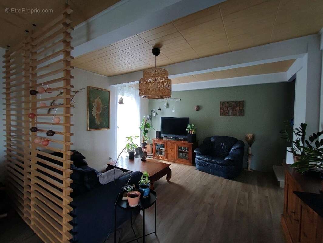 Appartement à HEROUVILLE