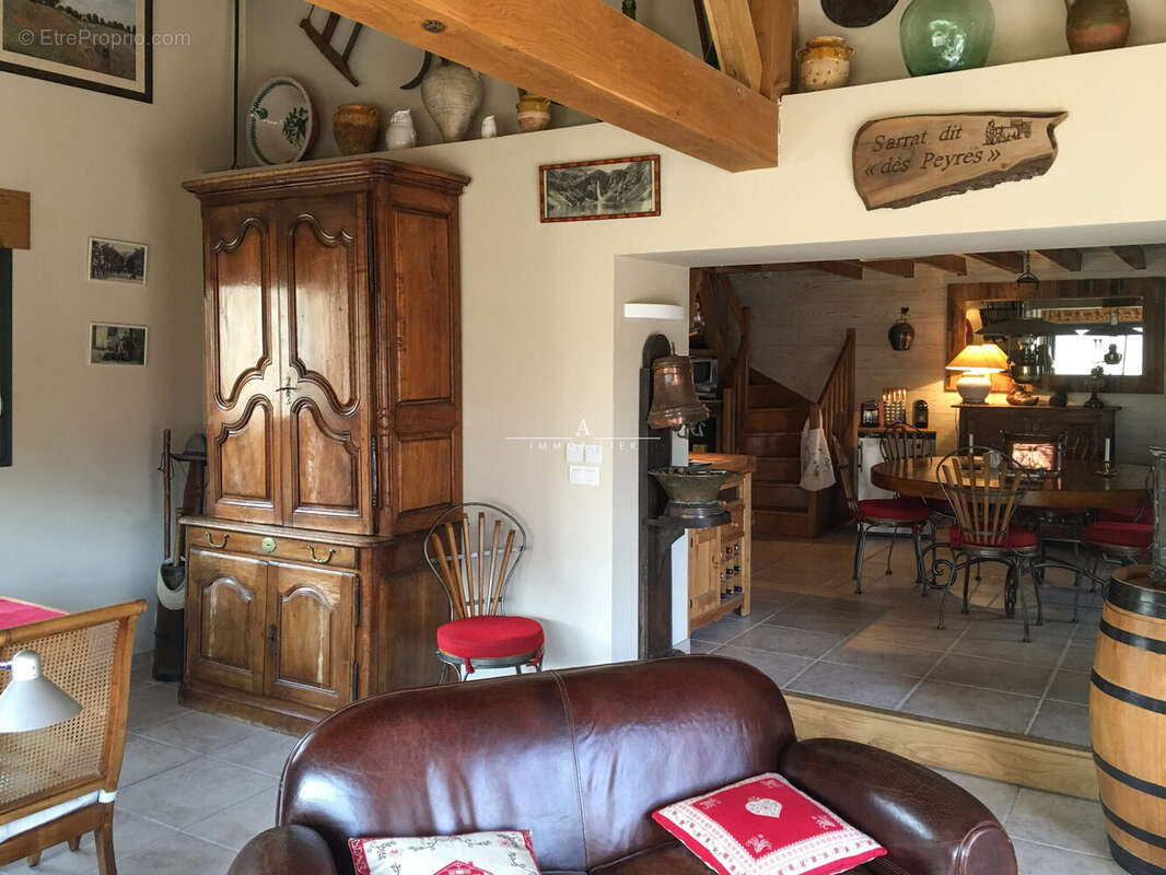 Maison à BAGNERES-DE-LUCHON