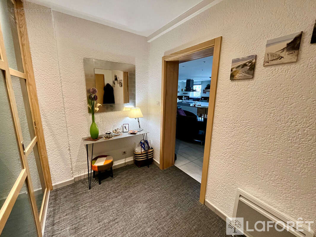 Appartement à EPINAL