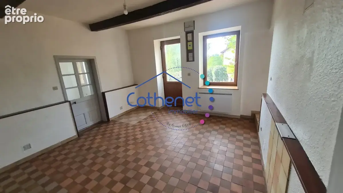 Maison 4 pièces 54 m² à vendre à Villers (42460) - photo 2