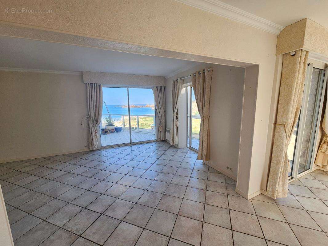 Appartement vue mer à Trégastel – Grève Blanche - photo 3