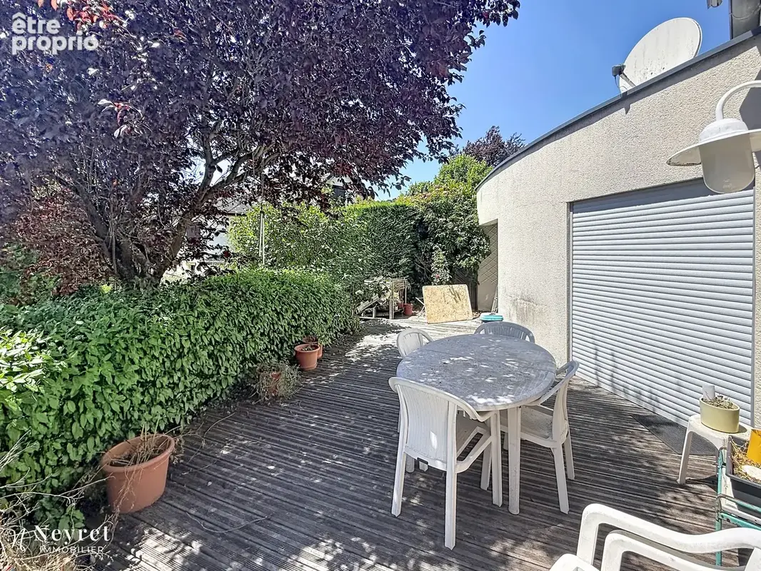 l'ETRAT Maison de 164m2 implantée sur 730m2 de terrain - photo 4