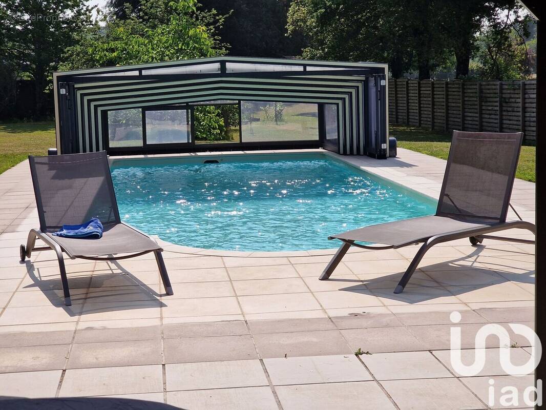 Photo 1 - Maison à ABJAT-SUR-BANDIAT