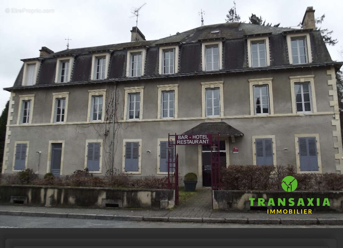 Autre à CHAMBON-SUR-VOUEIZE