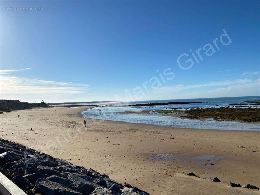 Appartement à BRETIGNOLLES-SUR-MER