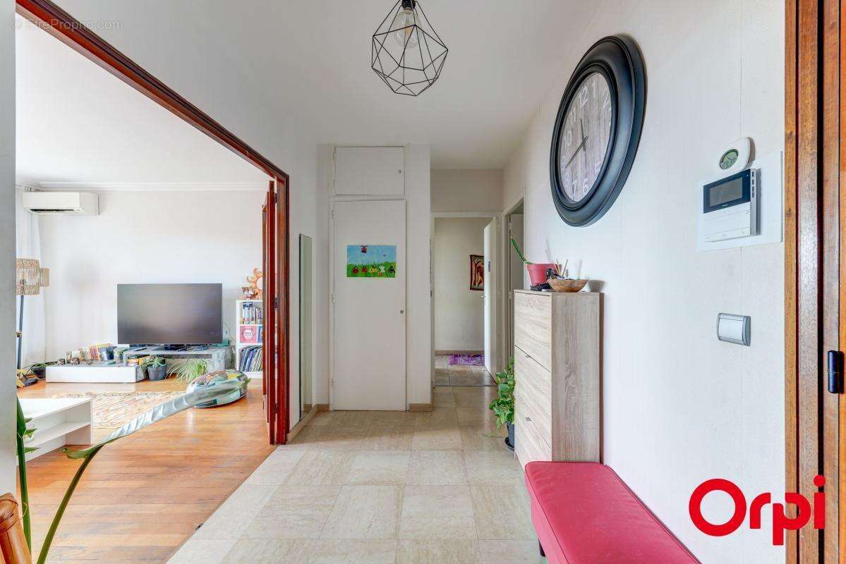Appartement à CALUIRE-ET-CUIRE