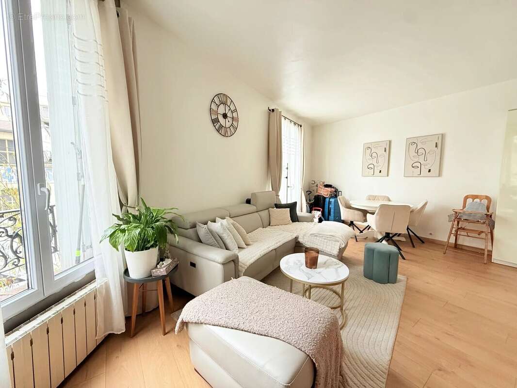 Appartement à BAGNOLET