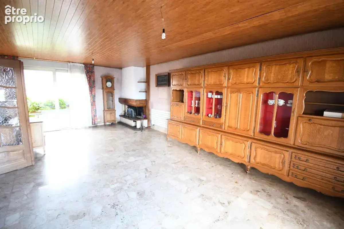 Maison individuelle plain pied longwy haut - garage - terrain 4 ares - photo 18
