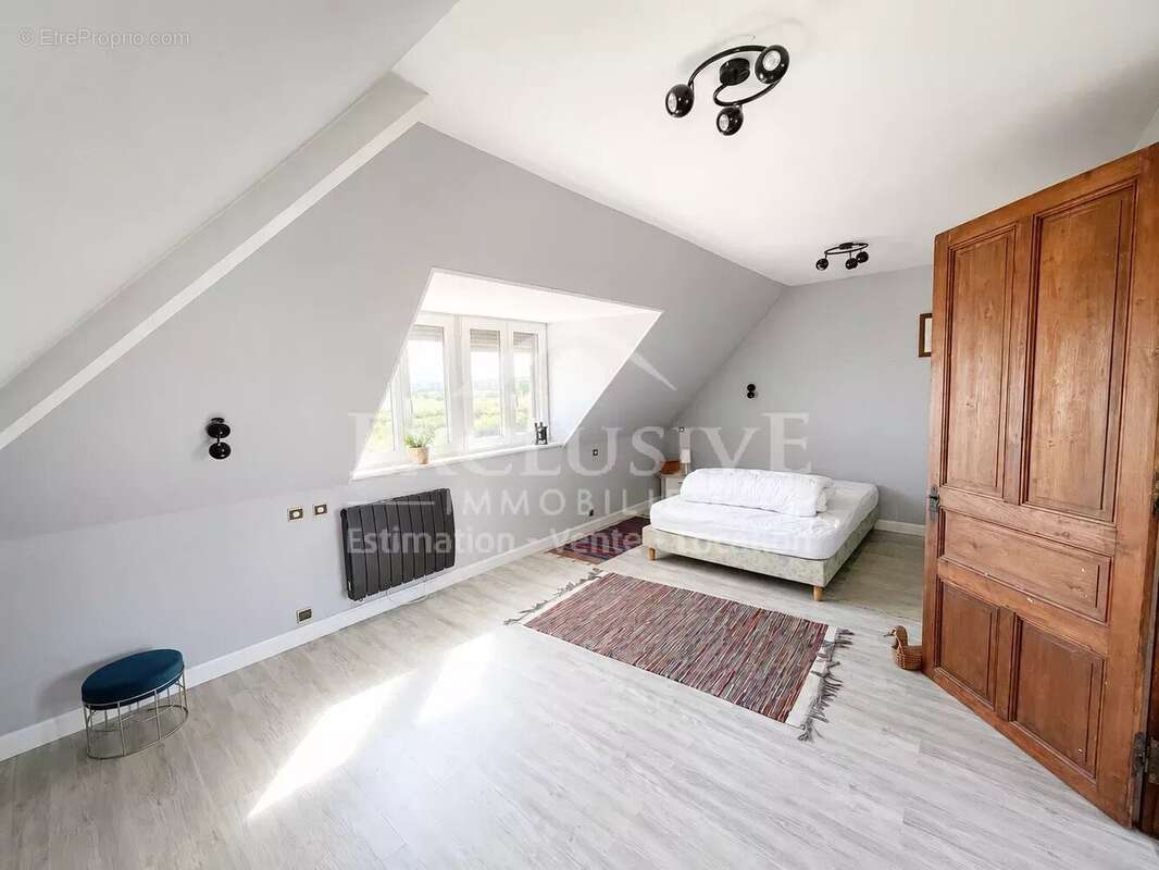Maison à BLONVILLE-SUR-MER
