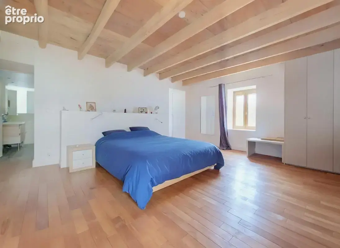 Maison - 5 Chambres - Possibilité 6 - Garage - Atelier - Buanderie - Piscine - Jardin - Terrasse - Au calme Absolu - photo 15