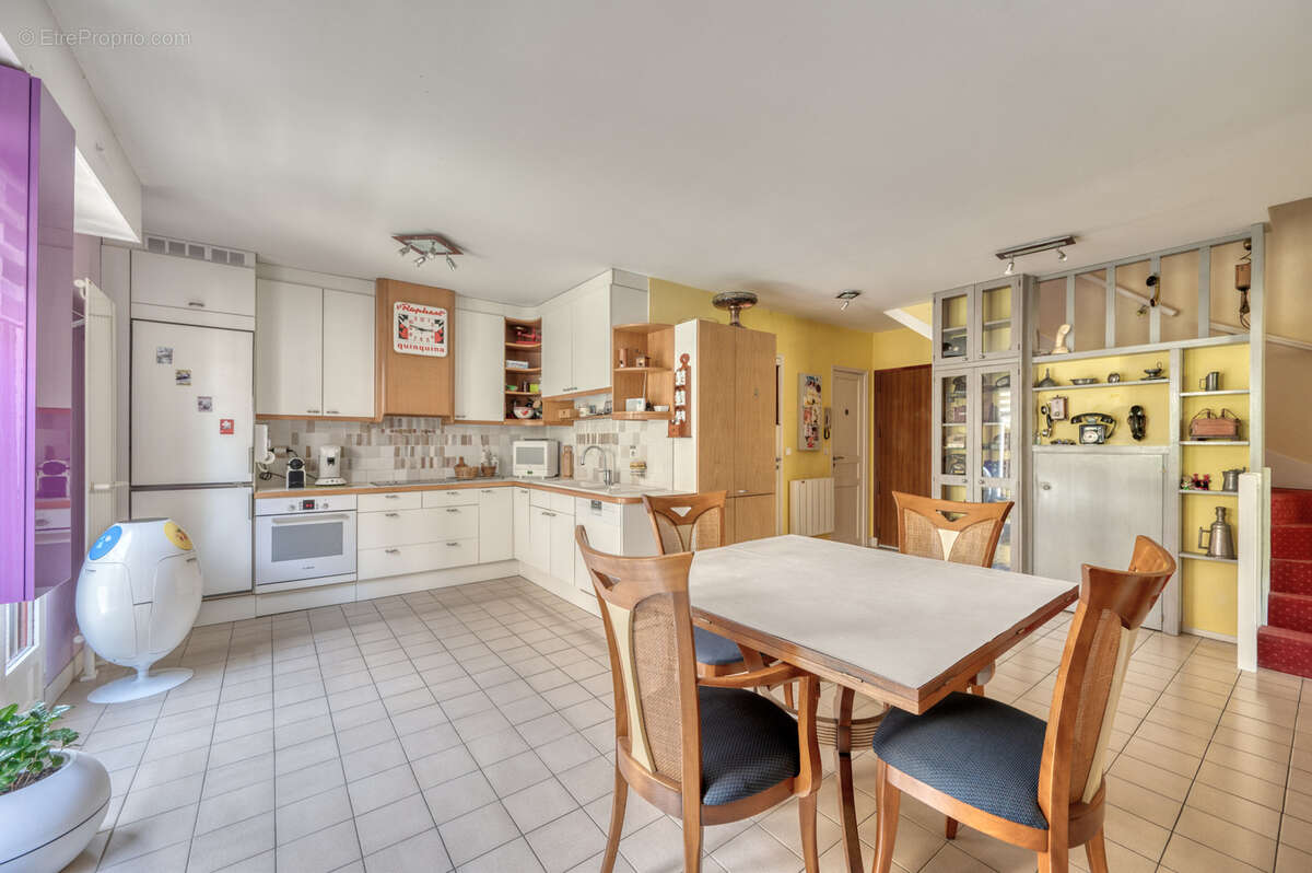 Appartement à SAINT-GERMAIN-EN-LAYE