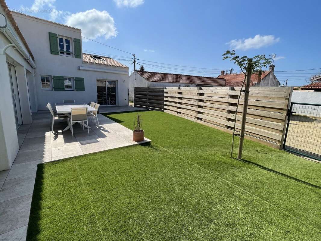 Maison à NOIRMOUTIER-EN-L'ILE