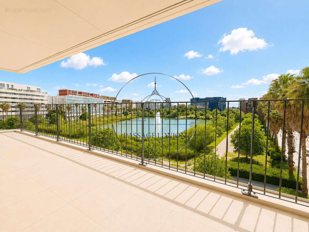 Appartement à MONTPELLIER