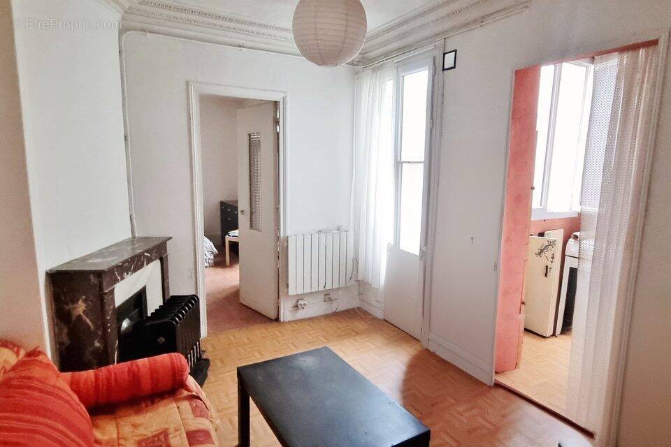 Appartement à CLICHY