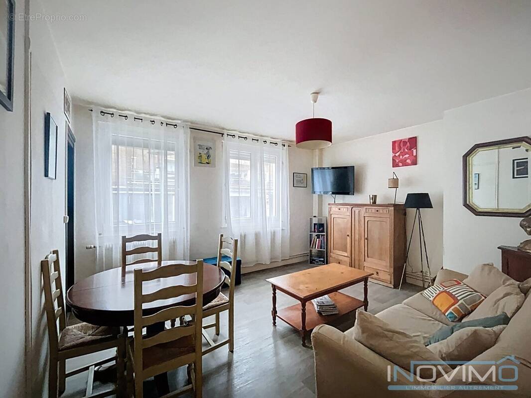 Appartement à DUNKERQUE