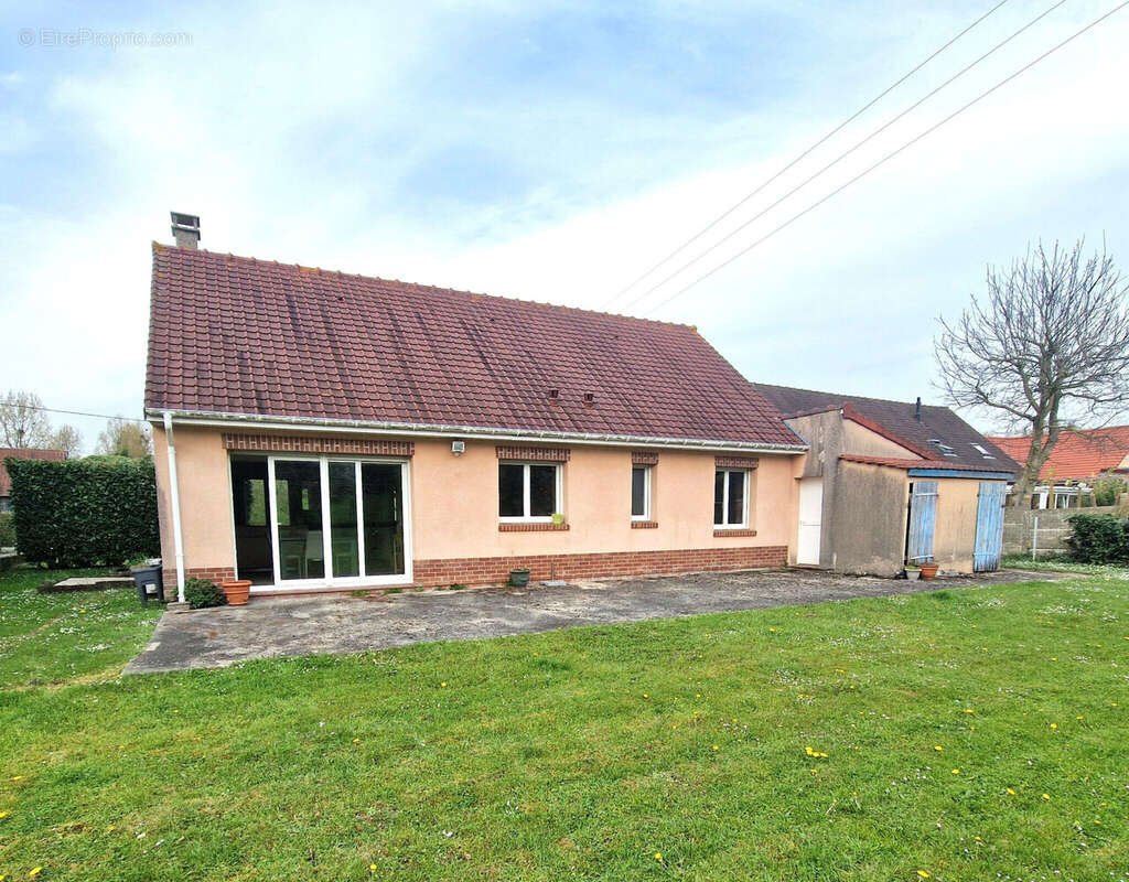 Photo 2 - Maison à BEAUMERIE-SAINT-MARTIN