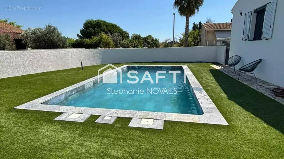 Photo 1 - Maison à SERIGNAN