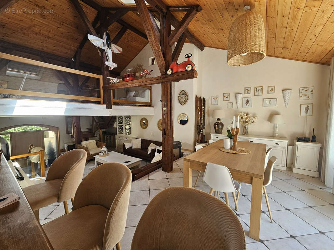 Maison de charme en pierre - photo 7