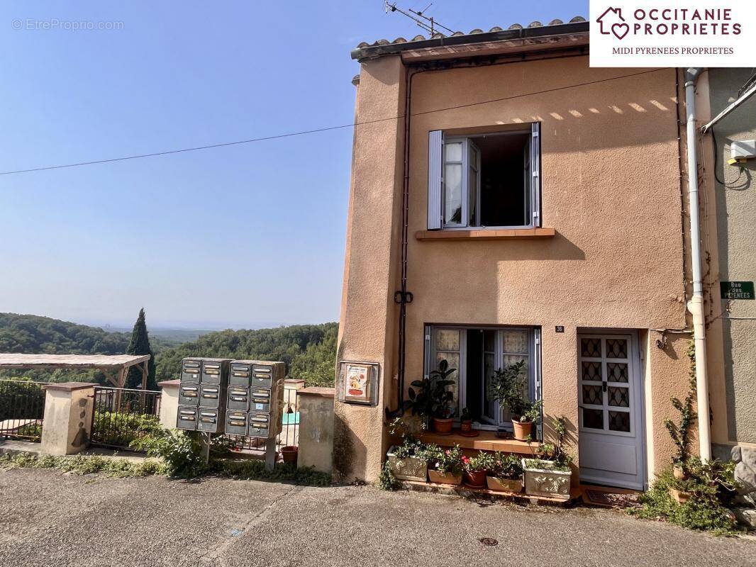 Maison à LABECEDE-LAURAGAIS