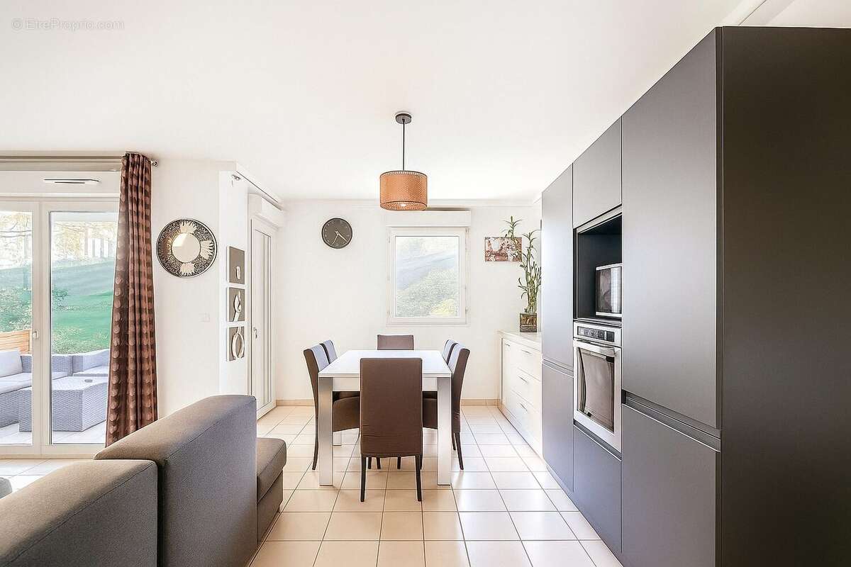 Appartement à SAINT-PRIEST