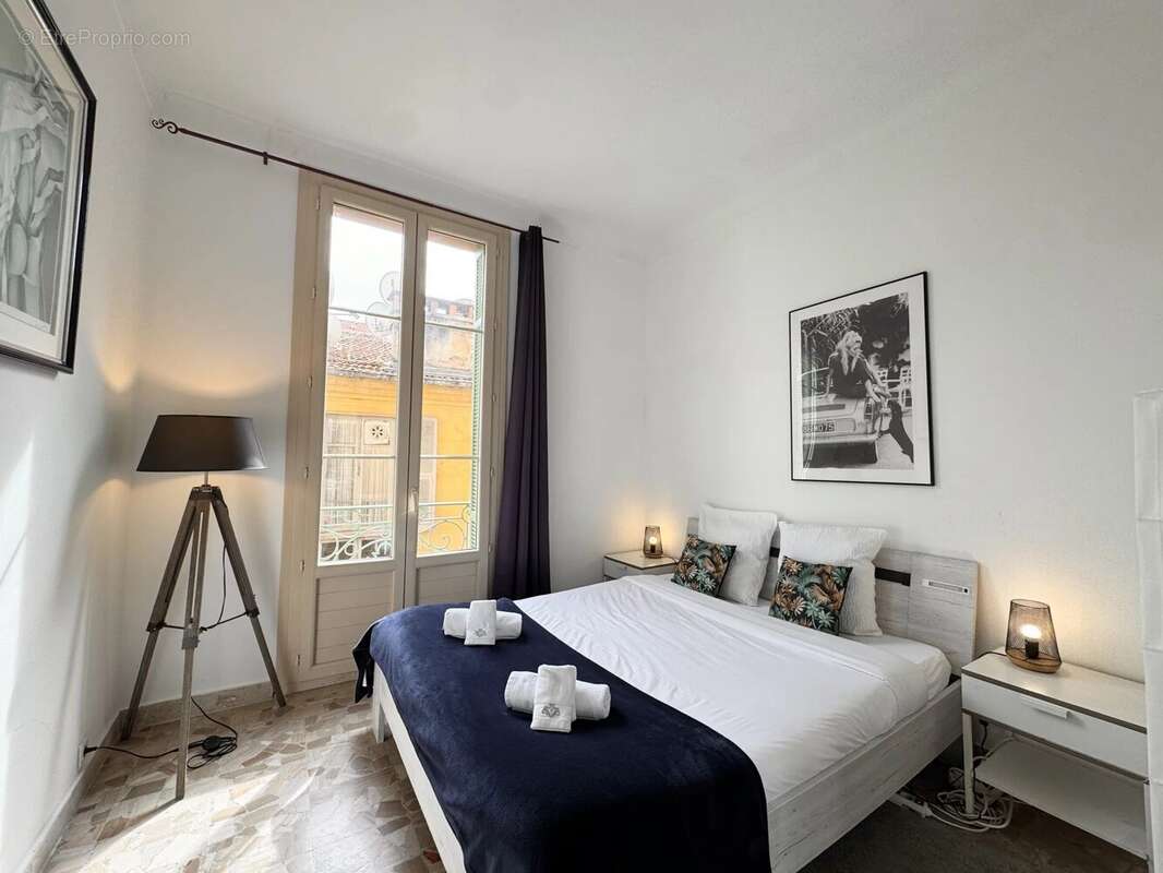 Appartement à BEAUSOLEIL