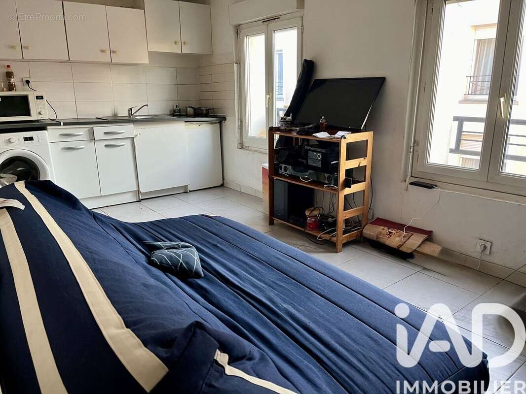 Photo 2 - Appartement à SAINT-LEU-LA-FORET