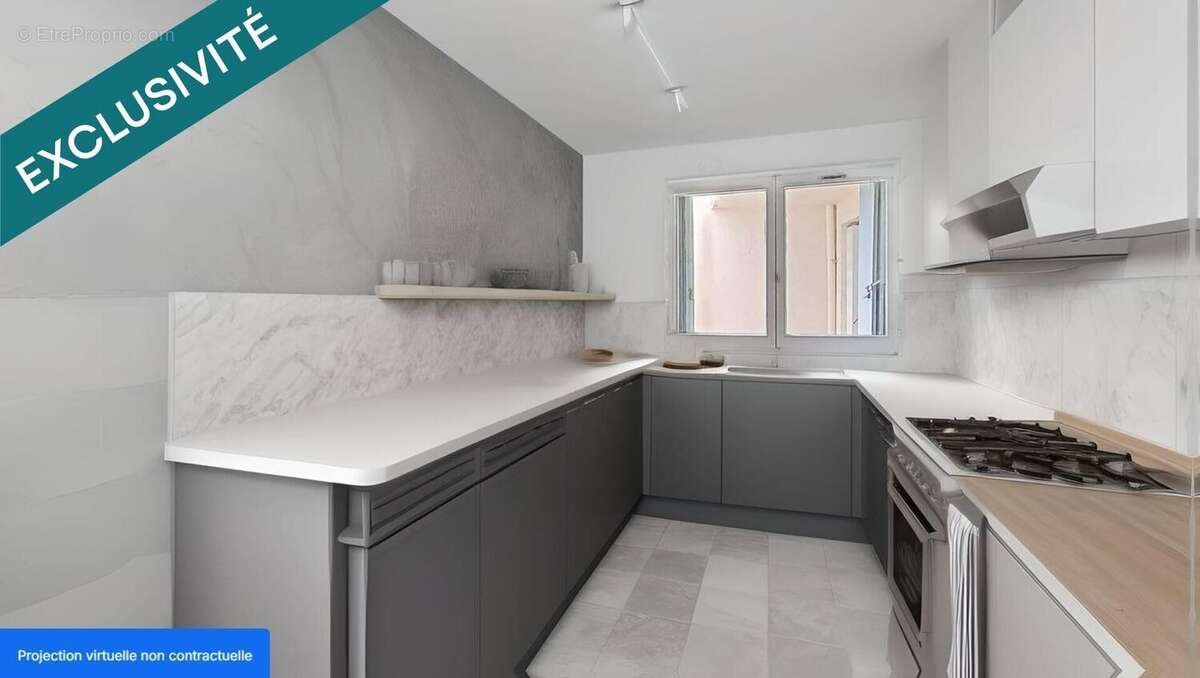 Photo 2 - Appartement à ARCUEIL