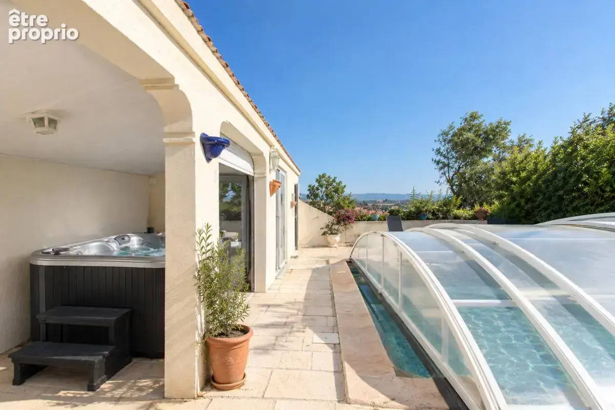 Maison Moussan 128m2 - photo 13