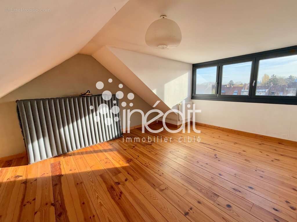 Maison à LAMBERSART