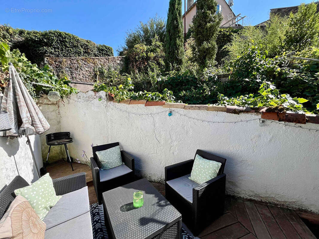 Maison L Isle Jourdain - photo 3