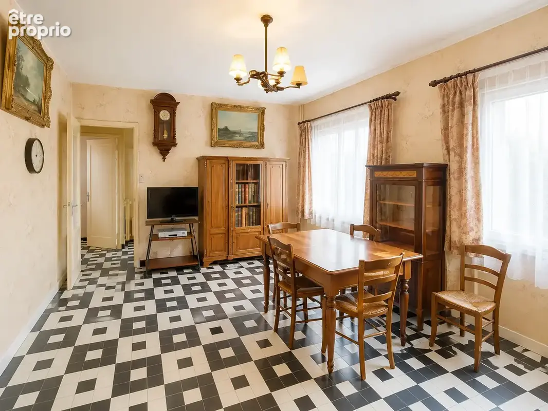 À Rang-Du-Fliers, maison de 91m2 de plain pied - photo 2