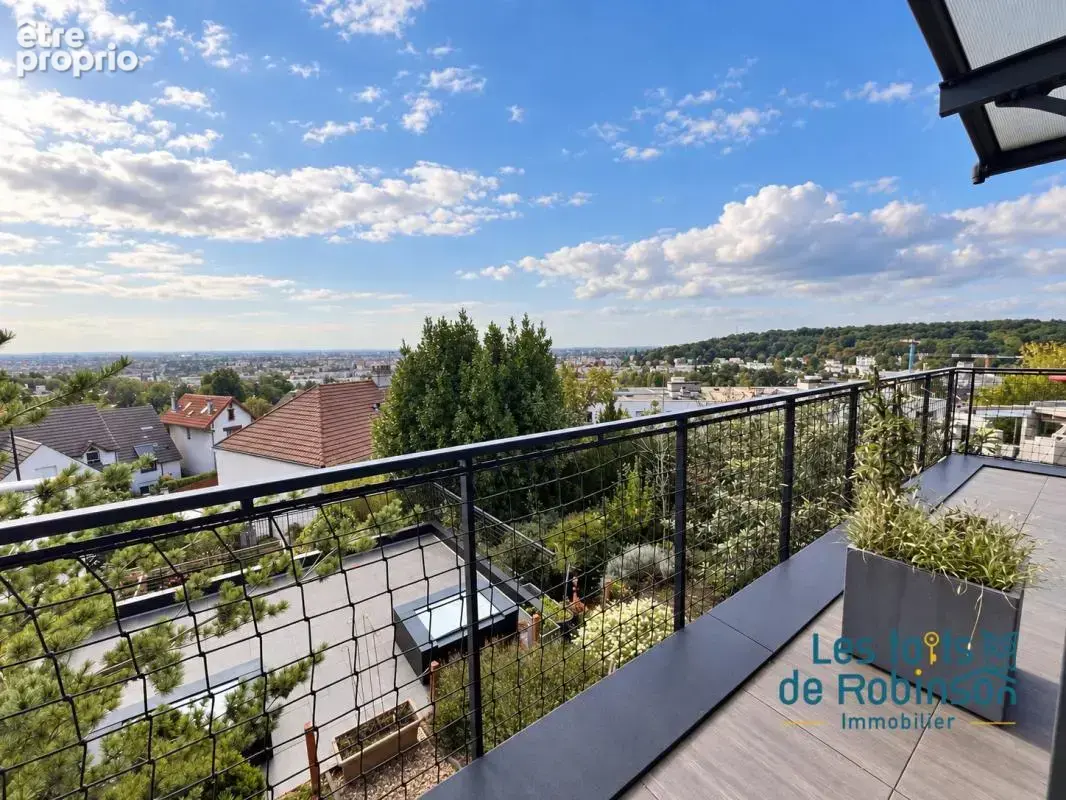 Maison contemporaine avec jardin et terrasse - photo 20