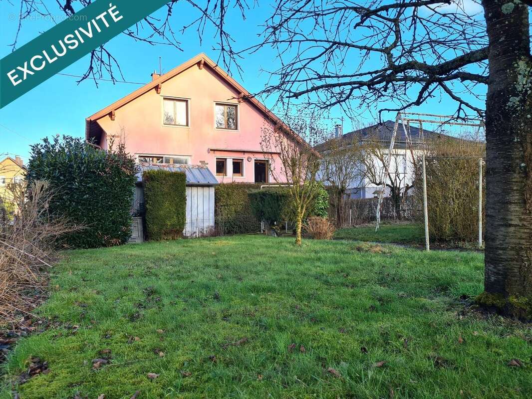 Photo 2 - Maison à SAVERNE
