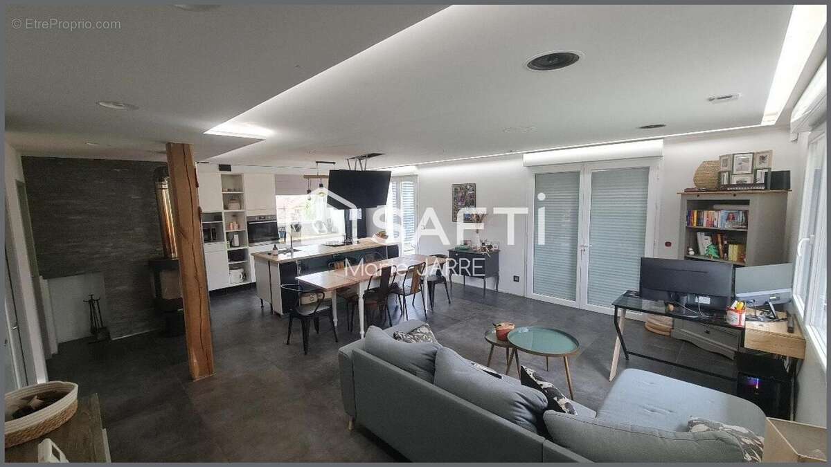 Photo 4 - Maison à FAVERGES-DE-LA-TOUR