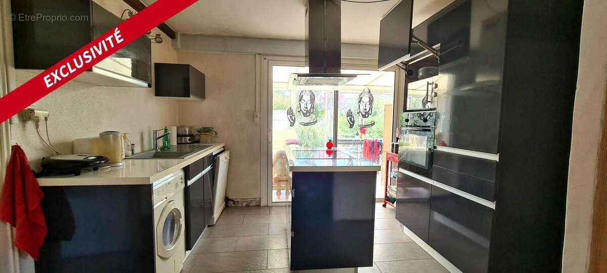 Challans, Maison, deux appartements, jardin - photo 6