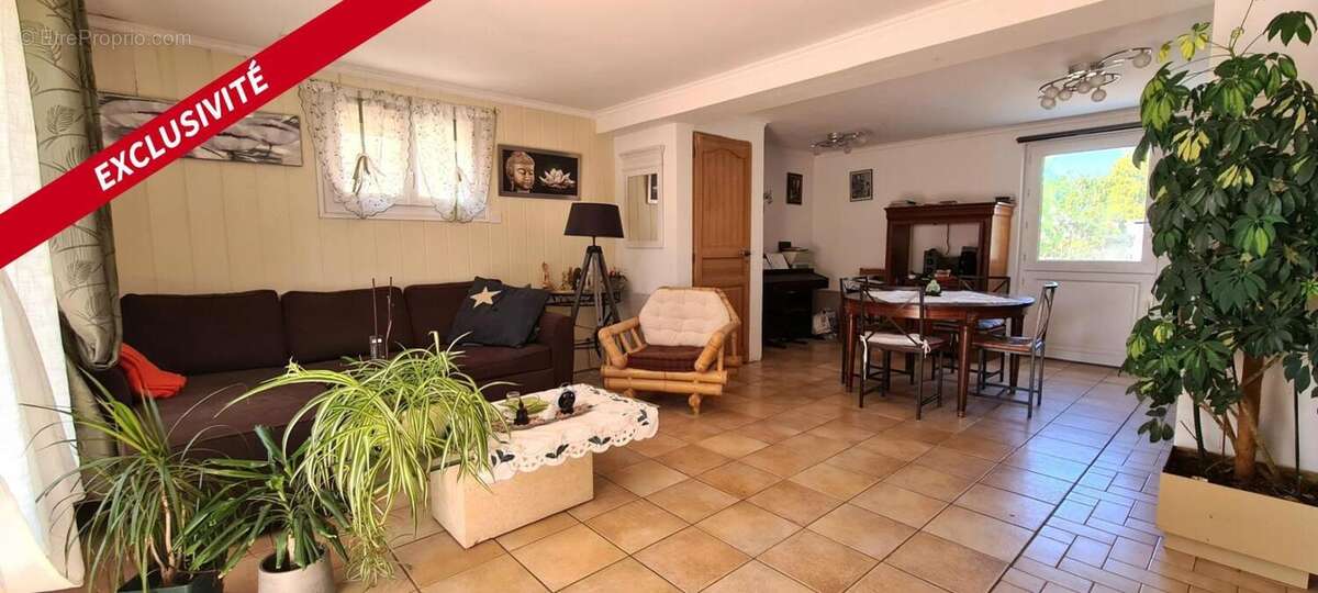 Challans, Maison, deux appartements, jardin - photo 3